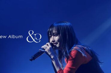 山本彩 4thアルバム『&』FC限定盤特典 SAYAKA YAMAMOTO LIVE 2022 “now” ダイジェスト