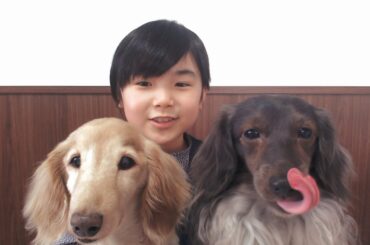 梅沢富美男・乙葉・寺田心・美絽がリモートでプライベートトーク　かわいいペットも登場！　サントリー新WEBCM