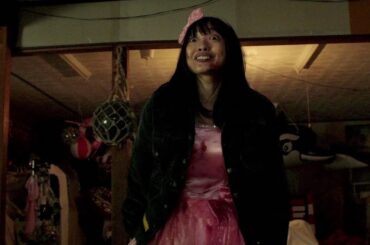 北原里英、豪雪地帯を駆け抜け「死ぬかと」　狂気に満ちた表情に殴る蹴る…初主演映画で“覚醒”？　映画「サニー／32」予告編が公開