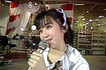 斉藤由貴  悲しみよこんにちは