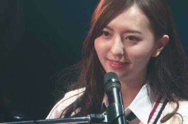 180120 HKT48 恋の指先 + commentary / AKB48リクエストアワー 2018 Madoka Moriyasu 森保まどか "Love's fingertips"