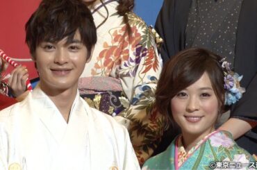 【TNS動画ニュース】北乃きい「瀬戸康史さんの人見知りはひどかった」...映画「僕は友達が少ない」完成披露イベント