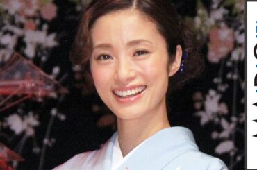 上戸彩「娘やパパと…」家族でアートアクアリウムへ　今年も広報大使に