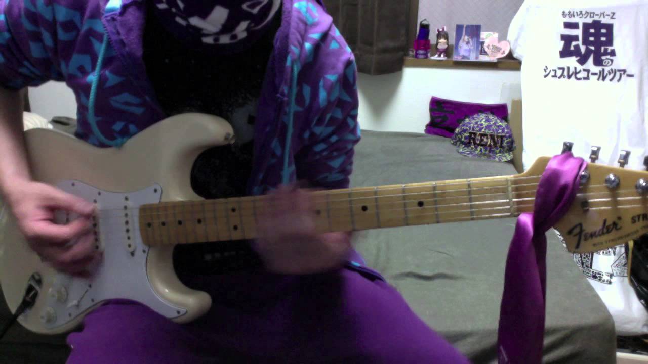 『あーりんは反抗期!』 MCZ/佐々木彩夏【弾いてみた】 『あーりんは反抗期!』 MCZ/佐々木彩夏【弾いてみた】