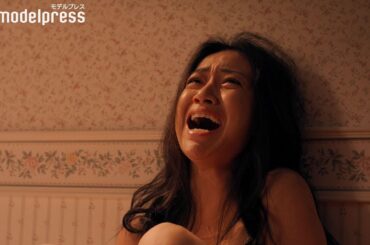 大島優子、不倫バレて泣き叫ぶ 仲野太賀の妻役 映画「生きちゃった」特報