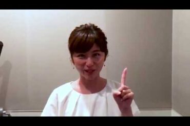 【アナぽけっと】言いづらい言葉は・・・　宇賀なつみ