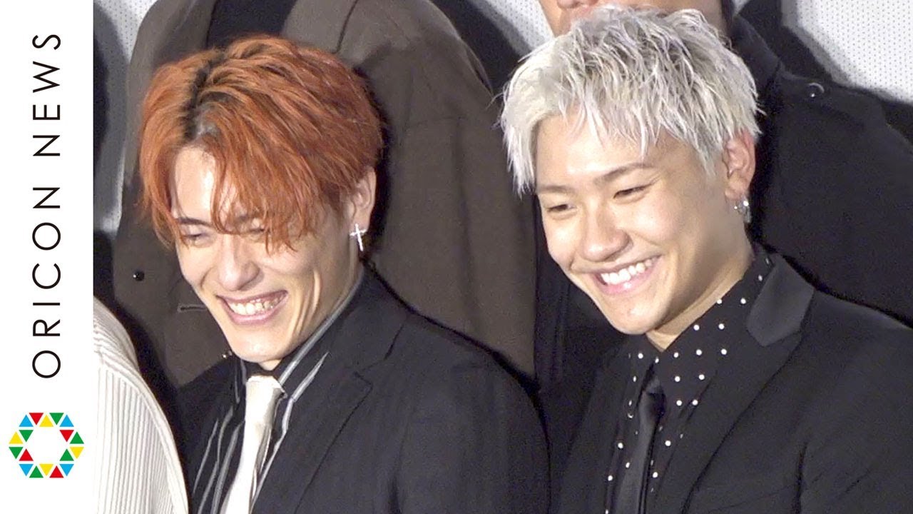 GENERATIONS中務裕太&小森隼、可愛らしい懺悔を告白 RAMPAGE川村壱馬&吉野北人と共演! 映画『HiGH&LOW THE WORST』初日舞台あいさつ GENERATIONS中務裕太&小森隼、可愛らしい懺悔を告白 RAMPAGE川村壱馬&吉野北人と共演! 映画『HiGH&LOW THE WORST』初日舞台あいさつ