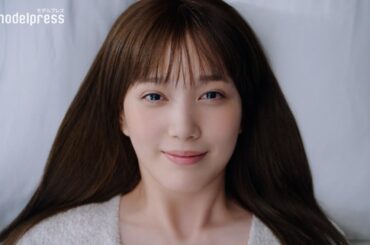 本田翼、"ロングヘア"も可愛すぎる😍💓ナイトルーティーンも公開🌙『ダイアン エクストラナイトリペア トゥルン♪へ旅立ち』篇【メイキング+インタビュー映像】