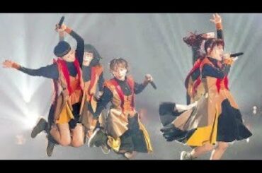 BiSH アイナジエンド 撮影中 頭部 負傷 事故 瞬間! 怪我