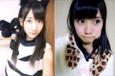 AKB48の柏木由紀 SKE48の柴田阿弥ちゃんと似ている2つのポイントは？