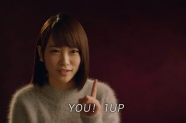 川栄李奈,瑛太 CM  住友生命 1UP(ワンアップ)  [ 試験で１ＵＰ 隣の受験者の証言篇。35秒版 ]