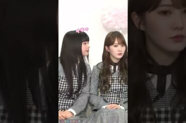 【日向坂46】生配信でイチャイチャ💕 #日向坂46 #富田鈴花 #加藤史帆