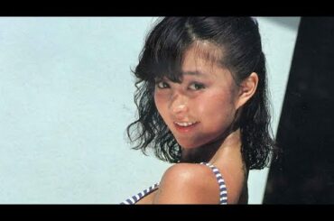 70年代アイドル　倉田まり子