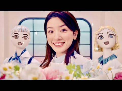 永野芽郁、ピカピカ“前向きオーラ”全開!サンスターOra2 me CM+メイキング 永野芽郁、ピカピカ“前向きオーラ”全開!サンスターOra2 me CM+メイキング