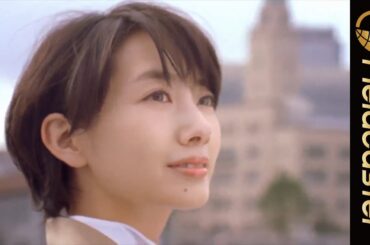 春を感じるキリン生茶新CMに波瑠が登場！「春の散歩篇」