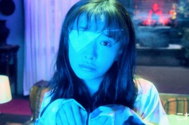 “お岩さん”松本まりか、オリジナルうらめしや〜“ぬらり”大倉孝二に家計簿の相談／劇場版「妖怪シェアハウス」×ソニー銀行 コラボCM