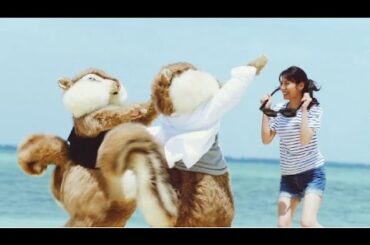 松下奈緒が三角関係!?甘酸っぱい夏のドラマに注目　TVCM「貯金したくなって…夏」篇