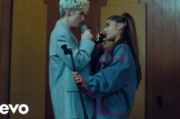 Troye Sivan - Dance To This ft. Ariana Grande (Official Video)