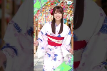 夏祭り田村保乃ムービー