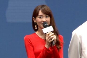 桐谷美玲、変顔場面は4年前から準備「念願かなった」映画「 ヒロイン失格」ジャパンプレミア