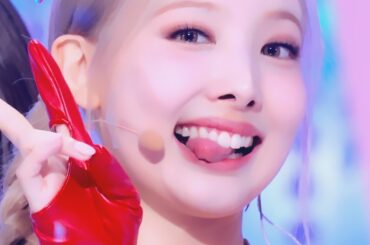 NAYEON ナヨン (TWICE トゥワイス) - POP! @Music Bank  220624