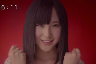【CM】 ワンダ 「メッセージ」編 AKB48 高橋朱里