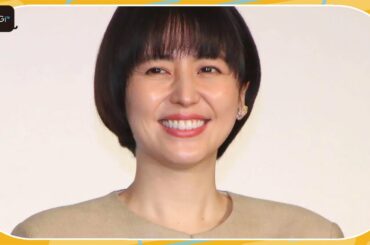 長澤まさみ、坂井真紀との共演に喜び「力をくれる先輩」 映画「ロストケア」公開前夜祭舞台あいさつ