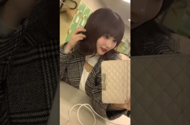 このエフェクトかわち🫰🏻 #HKT48 #田中美久 #Miku #美久萌萌 2023.03.15