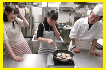 #22.Juice=Juice、カントリー・ガールズ / 宮本佳林、梁川奈々美【くろっき料理教室】