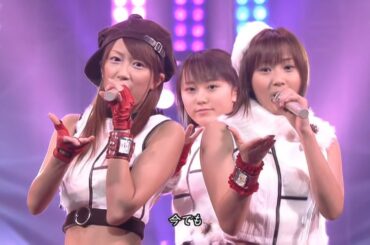 先輩 ～LOVE AGAIN～／カントリー娘。に紺野と藤本（モーニング娘。） (2003)