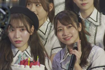 220710 HKT48 TeamTII Sae Kurihara ビーサンはなぜなくなるのか？ Why is Beesan gone? Birthday