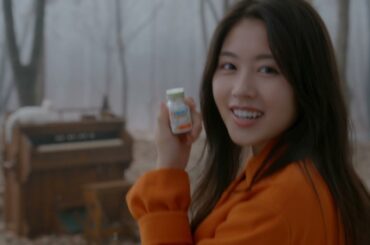 有村架純  第一三共ヘルスケア 新ルルAゴールドDX「新しいルル、はじまる」編 TVCM