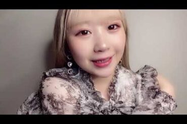 2023年03月23日23時10分 小林 蘭（AKB48 チームK）