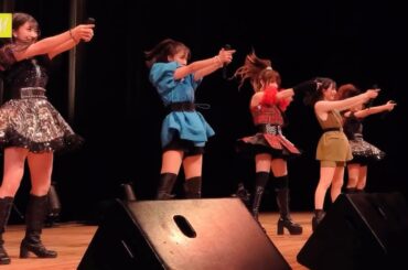 ドッカ〜ン カプリッチオ／田中れいな・夏焼雅・小片リサ・小田さくら・羽賀朱音（M-line Special 2022）