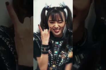 BABYMETAL Moametal (Mary on a cross)