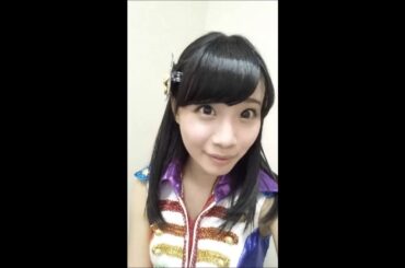 20140205 SKE48 柴田阿弥：ありがとうございましたー！