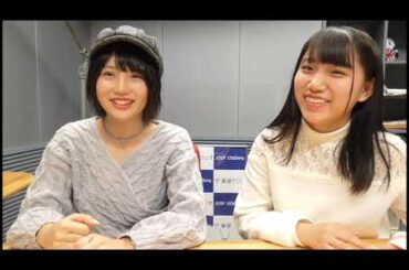 ２０１９年１月９日（水）２じゃないよ！小畑優奈 ｖｓ片岡成美