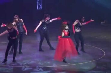 平愛梨 狂わせたいの / RISING福島復興支援コンサート 舞浜アンフィシアター 2014.12.28 1300