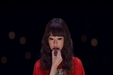 いいなCM　ブルボン　ブリリアントトリュフ　桐谷美玲 「夢見る贅沢」篇