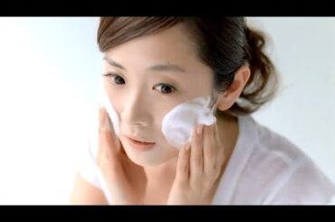 高島彩 : ビオレ・スキンケア洗顔料 (201109-1)