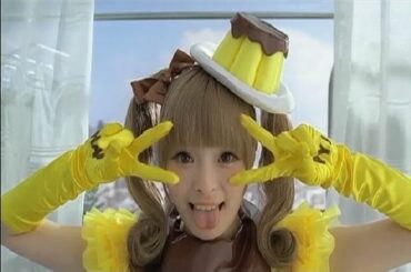 いいなCM　グリコ　プッチンプリン　きゃりーぱみゅぱみゅ　2本立て