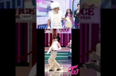 Twice MomoがJYPARKのマネでNewJeansのHype Boyをダンス / Twice Momo copied JY PARK dance /  #Shorts
