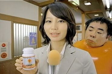 いいなCM　富士フイルム　堀北真希　塚地武雅　「食べちゃう時代」篇