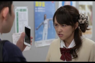 桐谷美玲の“変顔＆全力号泣顔”公開！映画『ヒロイン失格』特報