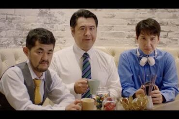 小手伸也が松下奈緒のボスに／「連続ドラマＷ　引き抜き屋　～ヘッドハンターの流儀～」予告編