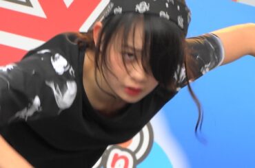 チーム８横山結衣～だーよしコラボダンスABA祭り2016② 20161008～9