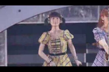 これが歌って踊るアイドル「ももち」だ！