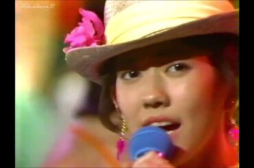 松本伊代 ♪ 太陽がいっぱい／19830605