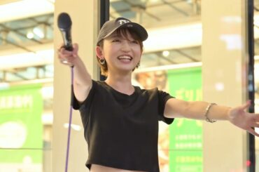 2022.6.1 - 武田レイナ「大阪LOVER (DREAMS COME TRUE)」【歌詞字幕】【路上ライブ】@takedan07