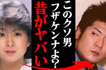 河合奈保子&吉川晃司、2人の衝撃事件がヤバすぎる！？「出演が減ったのは〇〇が原因だった...」